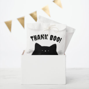 Sachets En Papier Baby shower d'Halloween de Little Boo