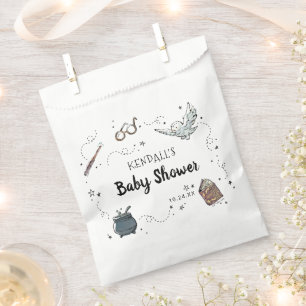 Sachets En Papier Baby shower HARRY POTTER™
