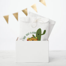 Baby shower mexicain de fiesta taco