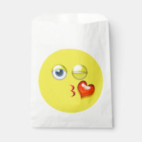 Baiser Baiser Amour Coeur Emoji