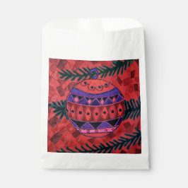 Sachets En Papier Bauble