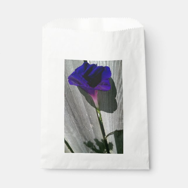 Sachets En Papier Belle florale (Devant)