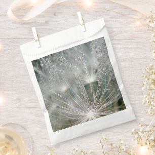 Sachets En Papier Belles gouttelettes d'eau