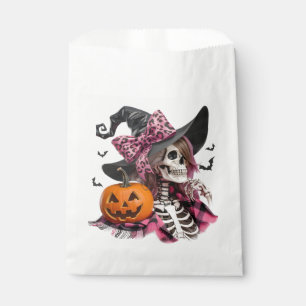 Sachets en papier blanc