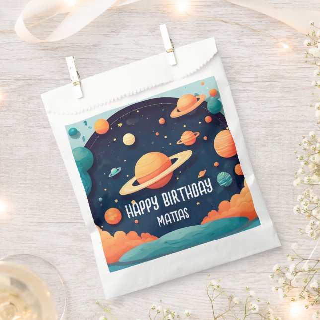 Sachets En Papier Bolsa de papel regalo personalizada (Coupé)