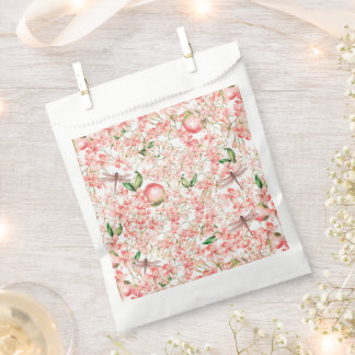 Sachets En Papier Bolsas de papel florales