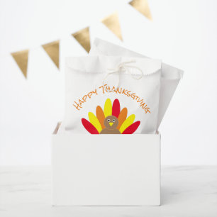 Sachets En Papier bon thanksgiving