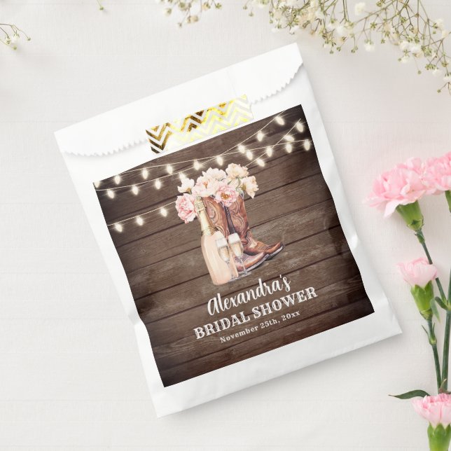 Sachets En Papier Bottes Russe FÊTE DES MARIÉES de Merci Cowgirl (Scellé)