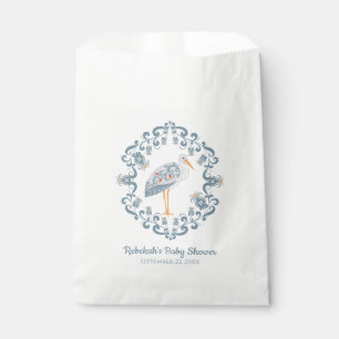 Sachets En Papier Boutique d'art populaire Whimsical BABY SHOWER