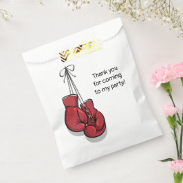 Sachets En Papier Boxe