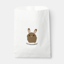Sachets En Papier Bunny Earresistible