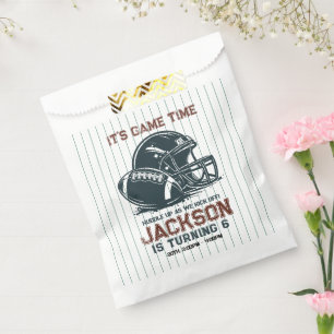Sachets En Papier C’est l’heure du jeu ! Lancement des enfants d'ann