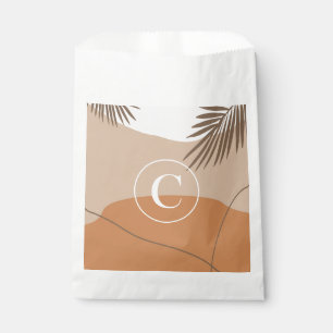 Sachets En Papier C - Lettre monographie initiale C Conception abstr