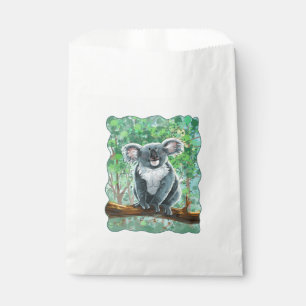Sachets En Papier Cadeaux et accessoires Koala Bear