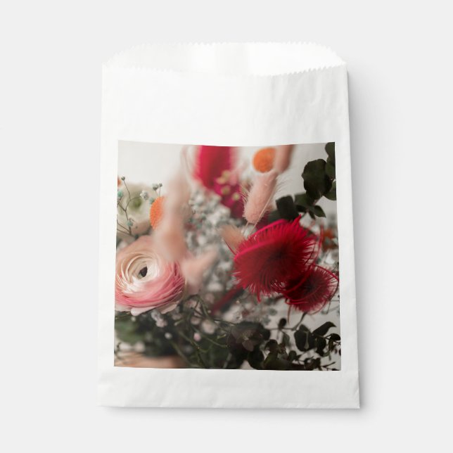Sachets En Papier Camellia (Devant)