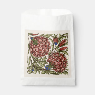 Sachets En Papier Carnation Tile Fleur Art antique