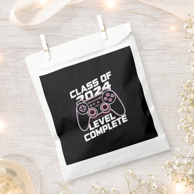 Sachets En Papier Catégorie De 2024 Niveau Terminé Diplôme Supérieur (Coupé)