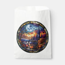 Cauldron En Verre Trait