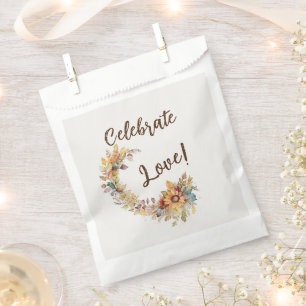 Sachets En Papier Celebrate