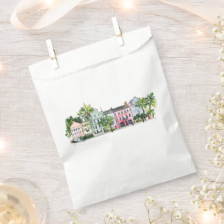 Sachets En Papier Charleston Caroline du Sud