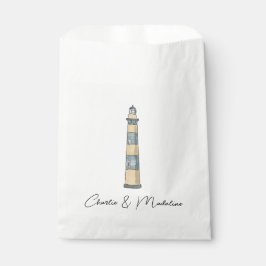 Sachets En Papier Charleston mariage