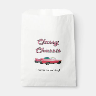 Sachets En Papier Châssis classique