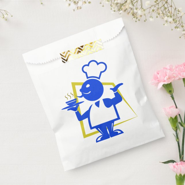 Sachets En Papier Chef (Scellé)