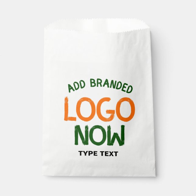 SACHETS EN PAPIER CLIENT SIMPLE CONTEMPORAIN PROPRE BLANC MODE (Devant)