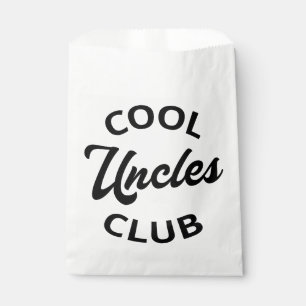 Sachets En Papier Club des oncles cool I