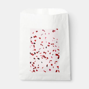 Sachets En Papier Cœurs d'amour