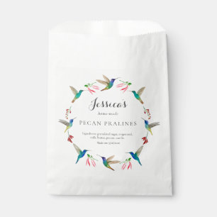 Sachets En Papier Colibri
