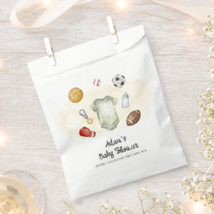 Sachets En Papier Combinaison bodysuit Watercolor All Star Sports po
