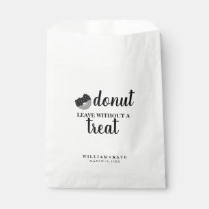 Sachets En Papier Congé Moderne Sans Un Mariage Privilège