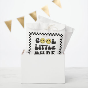 Sachets En Papier Cool Little Dude   Boys Rad Kids 5e anniversaire