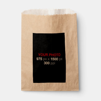 Sachets En Papier Création personnelle