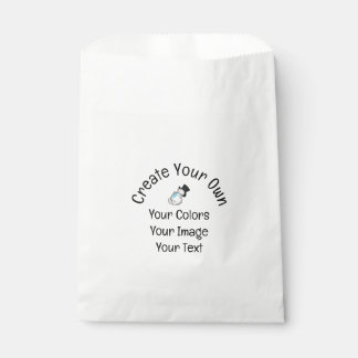 Sachets En Papier Créez votre propre modèle personnalisé