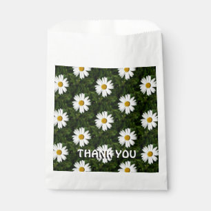 Sachets En Papier Daisy Bloom sans couture motif + vos idées