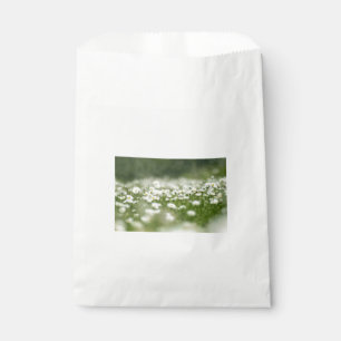Sachets En Papier Daisy Meadow