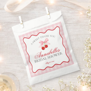 Sachets En Papier Décoration de Dessert pour Baby Shower de Mariée C