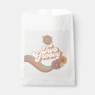 Sachets En Papier Deux fête Super de 2ème anniversaire