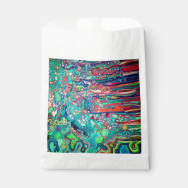 Sachets En Papier Doodle