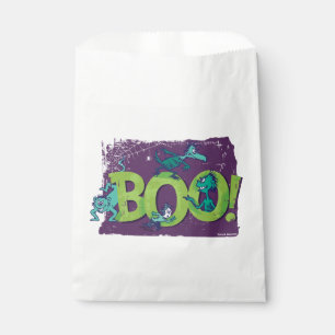 Sachets En Papier Dr Seuss BOO ! Graphique d'Halloween