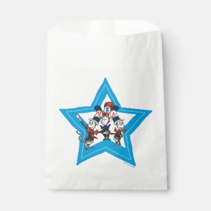 Sachets En Papier Dr. Seuss Chapeaux graphiques Little Cats USA