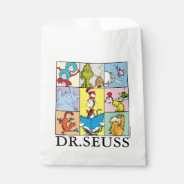 Sachets En Papier Dr. Seuss | Histoires Graphiques