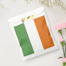 Sachets En Papier Drapeau irlandais