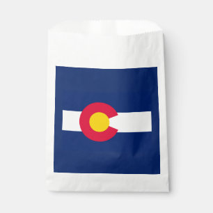 Sachets En Papier Dynamic Colorado