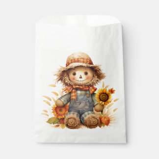 Sachets En Papier Écart avec tournesol