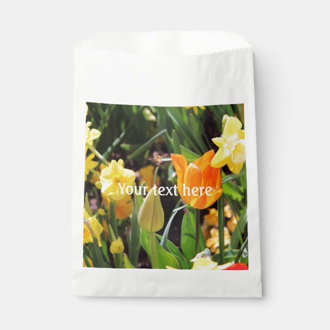 Sachets En Papier Éclairage (Devant)