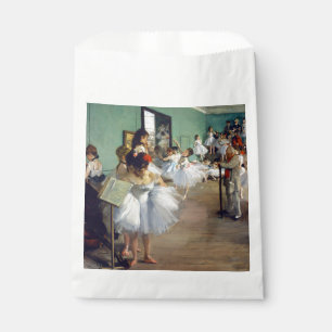 Sachets En Papier Edgar Degas - Classe Danse