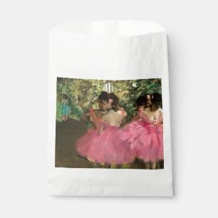 Sachets En Papier Edgar Degas - Danseuses en rose